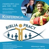 Biblia o pracy, Chorzów, 2 kwietnia