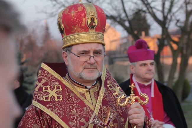 Symbole u grekokatolików