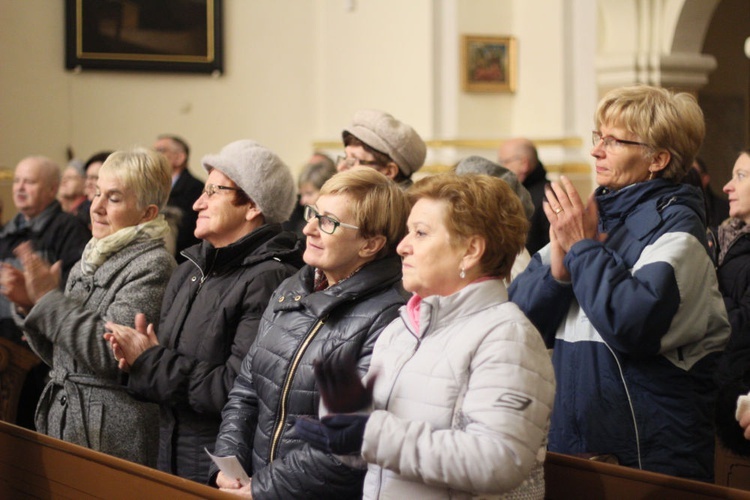 Misterium "Ja Ciebie chrzczę..."