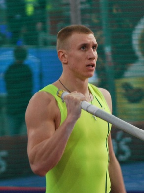 Piotr Lisek z brązowym medalem w skoku o tyczce