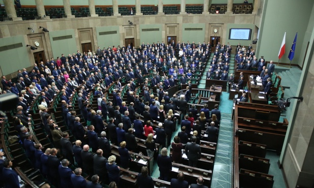 Sejm uchwalił specustawę na ŚDM