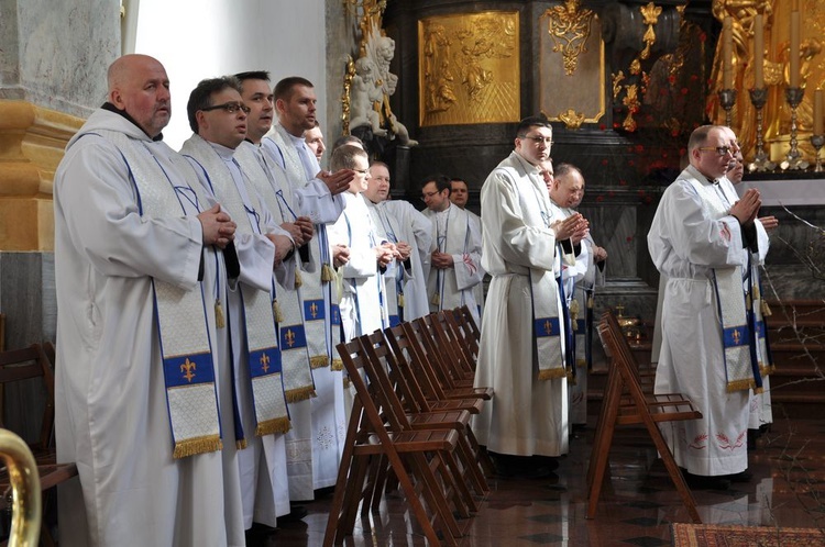 Pielgrzymka maturzystów na Jasną Górę