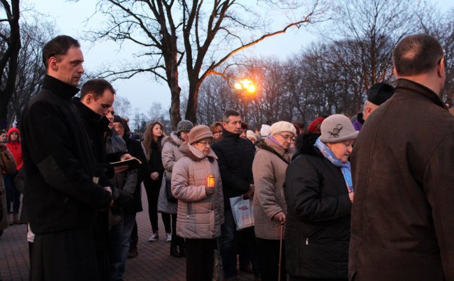 Droga Krzyżowa ulicami Zabrza