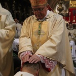Decydujący moment święceń biskupich