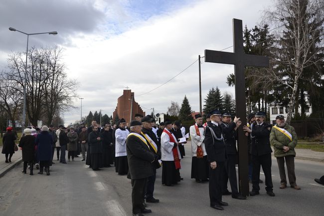 Sandomierska Droga krzyżowa