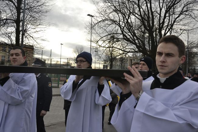 Sandomierska Droga krzyżowa