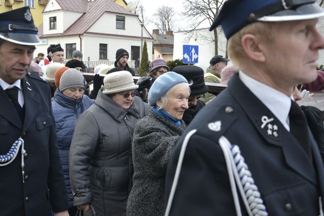 Sandomierska Droga krzyżowa