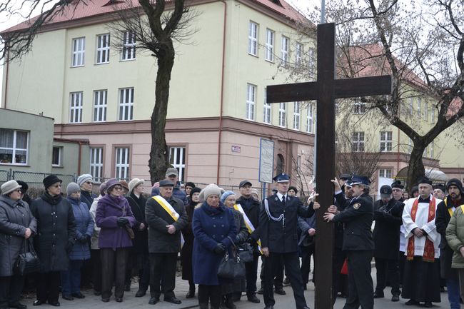 Sandomierska Droga krzyżowa