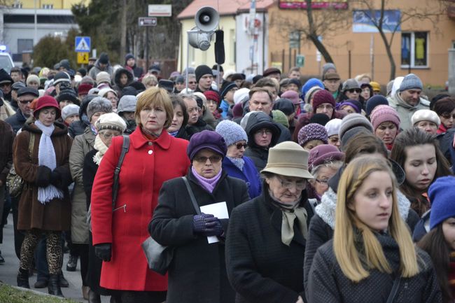 Sandomierska Droga krzyżowa