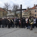 Sandomierska Droga krzyżowa