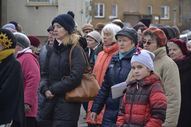 Sandomierska Droga krzyżowa