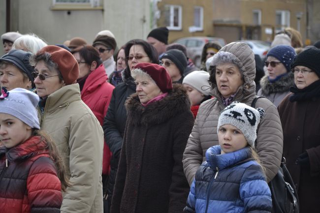 Sandomierska Droga krzyżowa