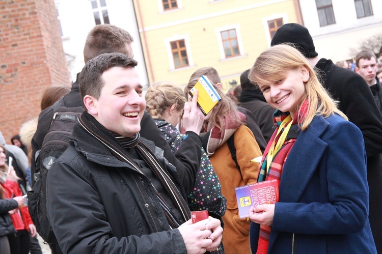 Synaj w Tarnowie. Zawiązanie wspólnoty