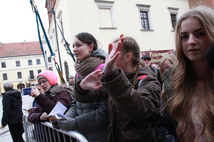 Synaj w Tarnowie. Zawiązanie wspólnoty