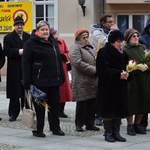 Początek peregrynacji krzyża i ikony w Świdnicy