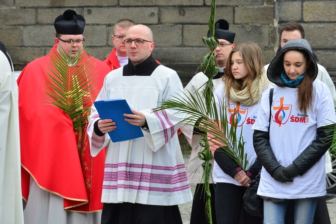 Początek peregrynacji krzyża i ikony w Świdnicy