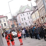 Synaj w Tarnowie. Droga Krzyżowa