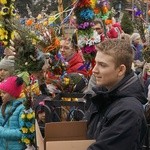 ​Niedziela Palmowa w nowotarskiej parafii NSPJ 