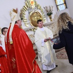 Synaj w Tarnowie. Eucharystia w kościele pw. bł. Karoliny