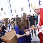 Synaj w Tarnowie. Eucharystia w kościele pw. bł. Karoliny