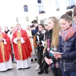 Synaj w Tarnowie. Eucharystia w kościele pw. bł. Karoliny