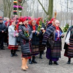 Niedziela Palmowa w radomskim skansenie