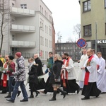 Niedziela Palmowa młodzieży cz. 1