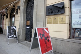 Nowa placówka kulturalna mieści się w Domu Literatury, przy Krakowskim Przedmieściu 87/89
