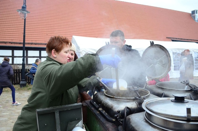 Niedziela Palmowa w Swołowie