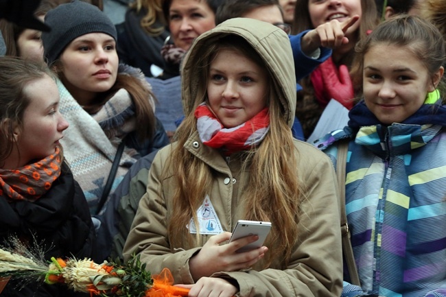 Diecezjalny Dzień Młodych cz.2