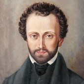 Bogdan Jański (1807–1840), założyciel zmartwychwstańców. W jego życiu skumulowały się ogrom grzechu i bezmiar Bożego miłosierdzia