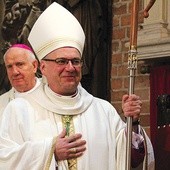 O. bp Jacek Kiciński jest pierwszym konsekrowanym we Wrocławiu po wojnie biskupem pochodzenia zakonnego