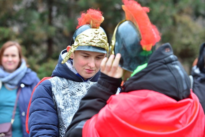 Krzyż i ikona w Świebodzicach