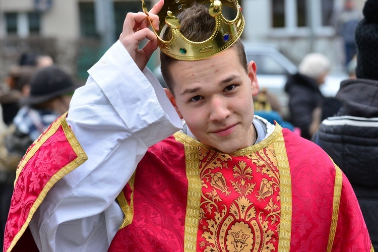 Krzyż i ikona w Świebodzicach