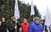 Krzyż i ikona w Świebodzicach