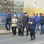 Krzyż i ikona w Świebodzicach