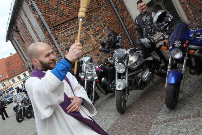 Początek sezonu w Lubsku