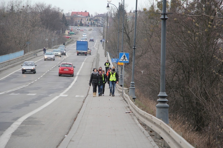 Sochaczewska Ekstremalna Droga Krzyżowa