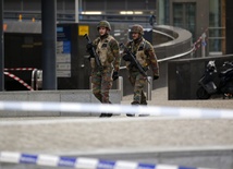 Zamachy w Belgii: IS się przyznało