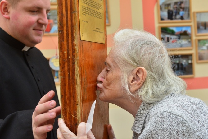 Świdnickie hospicjum modli się za ŚDM