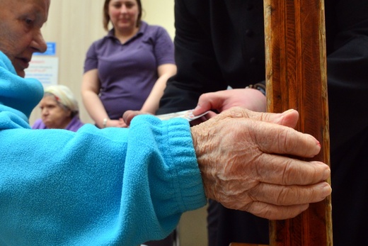 Świdnickie hospicjum modli się za ŚDM