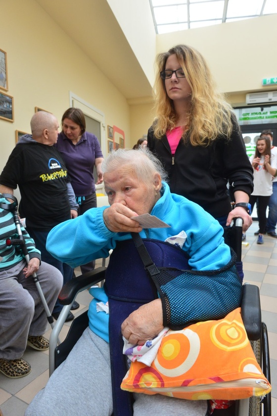 Świdnickie hospicjum modli się za ŚDM