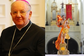 Arcybiskup kieruje życzenia do czytelników GN