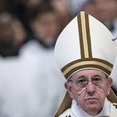Papież modli się za Belgów