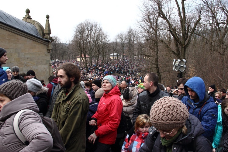 Misterium Męki Pańskiej w Kalwarii Zebrzydowskiej 2016