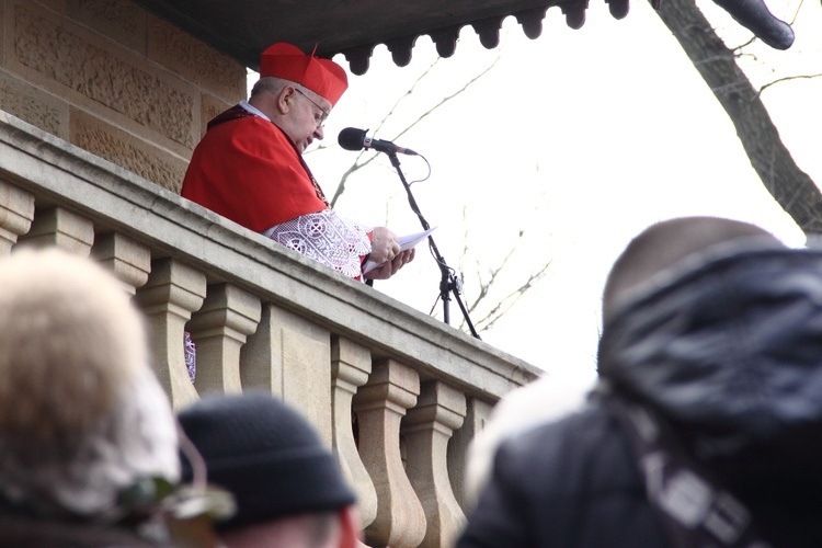 Misterium Męki Pańskiej w Kalwarii Zebrzydowskiej 2016