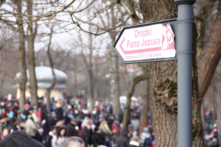 Misterium Męki Pańskiej w Kalwarii Zebrzydowskiej 2016