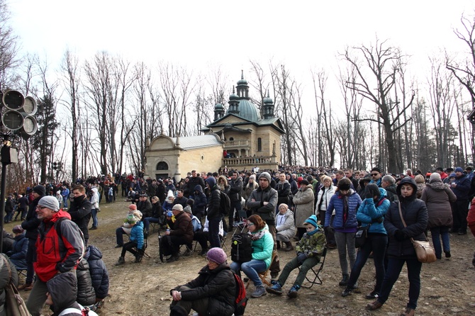 Misterium Męki Pańskiej w Kalwarii Zebrzydowskiej 2016