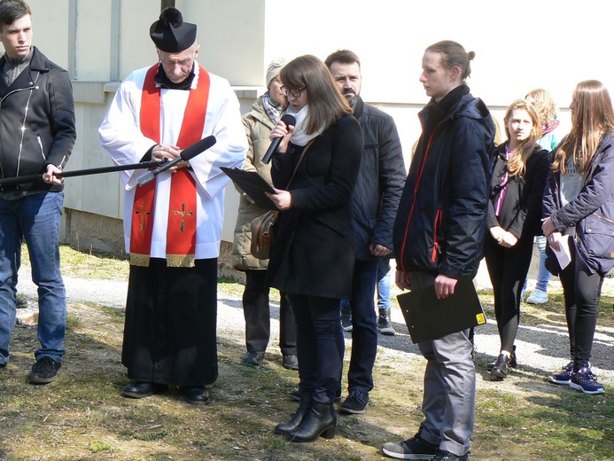 Dzikowska Droga Krzyżowa