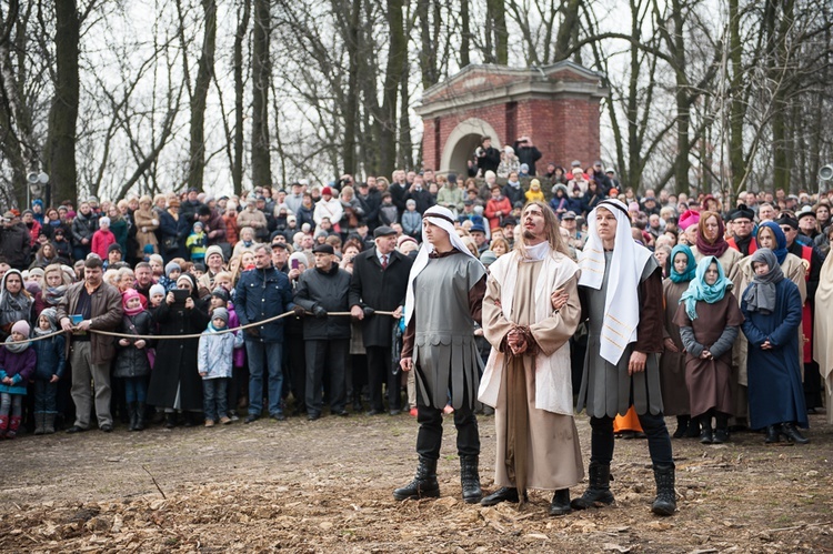 Misterium Męki Pańskiej - Wielki Piątek